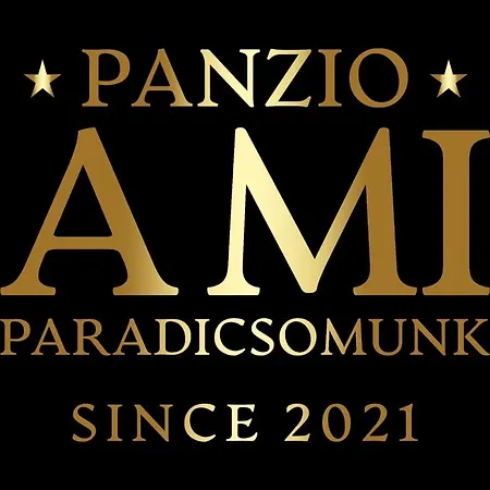 게스트하우스 Panzio A Mi Paradicsomunk 3*