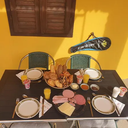 Panzio A Mi Paradicsomunk 게스트하우스