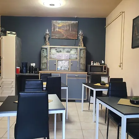 Panzio A Mi Paradicsomunk