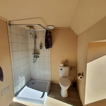 בית הארחה Panzio A Mi Paradicsomunk Vemend