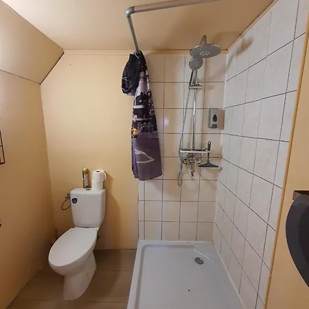 Panzio A Mi Paradicsomunk 3* Vemend