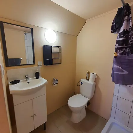 בית הארחה Panzio A Mi Paradicsomunk 3*