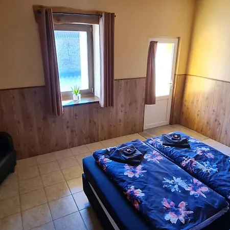 Panzio A Mi Paradicsomunk Guest house Vemend