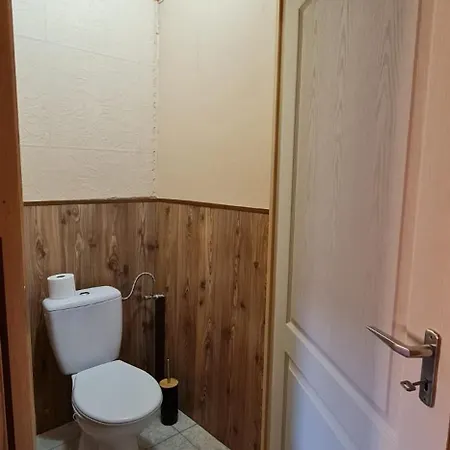 게스트하우스 Panzio A Mi Paradicsomunk Vemend