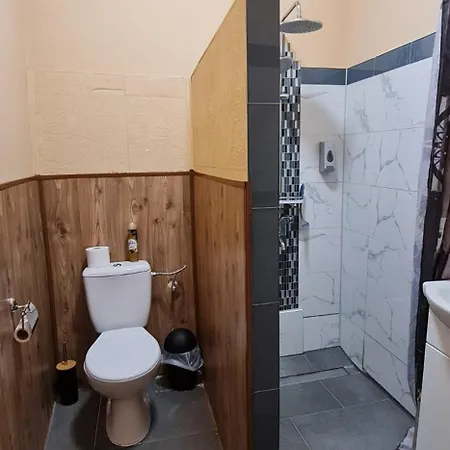 Panzio A Mi Paradicsomunk