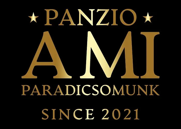 Vendégház Panzio A Mi Paradicsomunk 3*