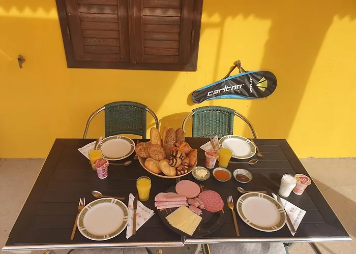 Panzio A Mi Paradicsomunk Vendégház