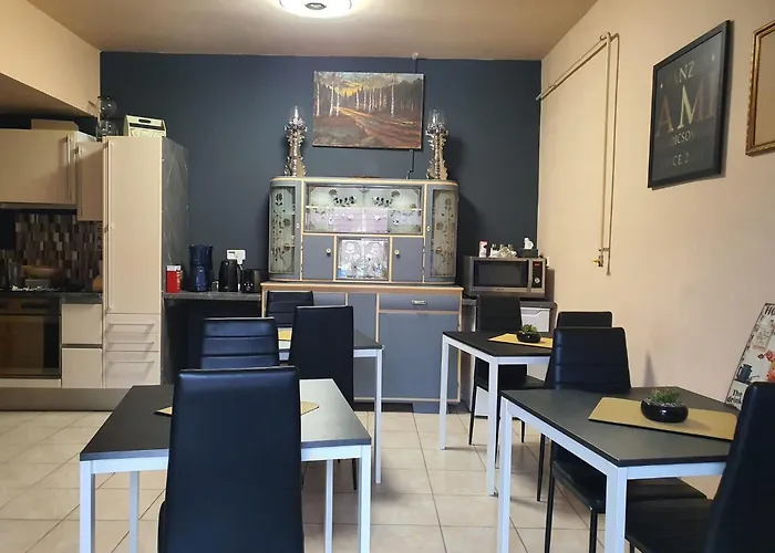 Panzio A Mi Paradicsomunk