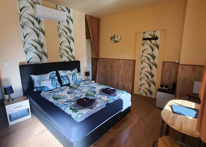 Vendégház Panzio A Mi Paradicsomunk