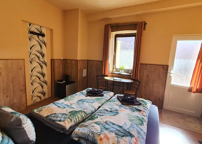 Panzio A Mi Paradicsomunk Vendégház