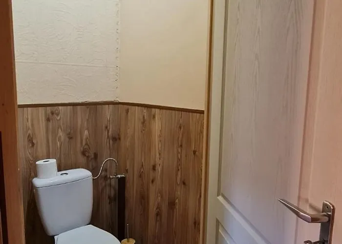 Vendégház Panzio A Mi Paradicsomunk Véménd