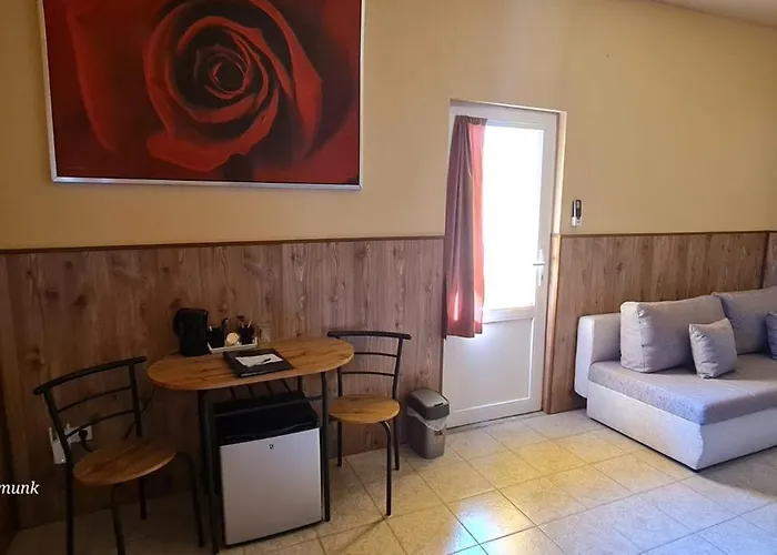 Panzio A Mi Paradicsomunk Vendégház